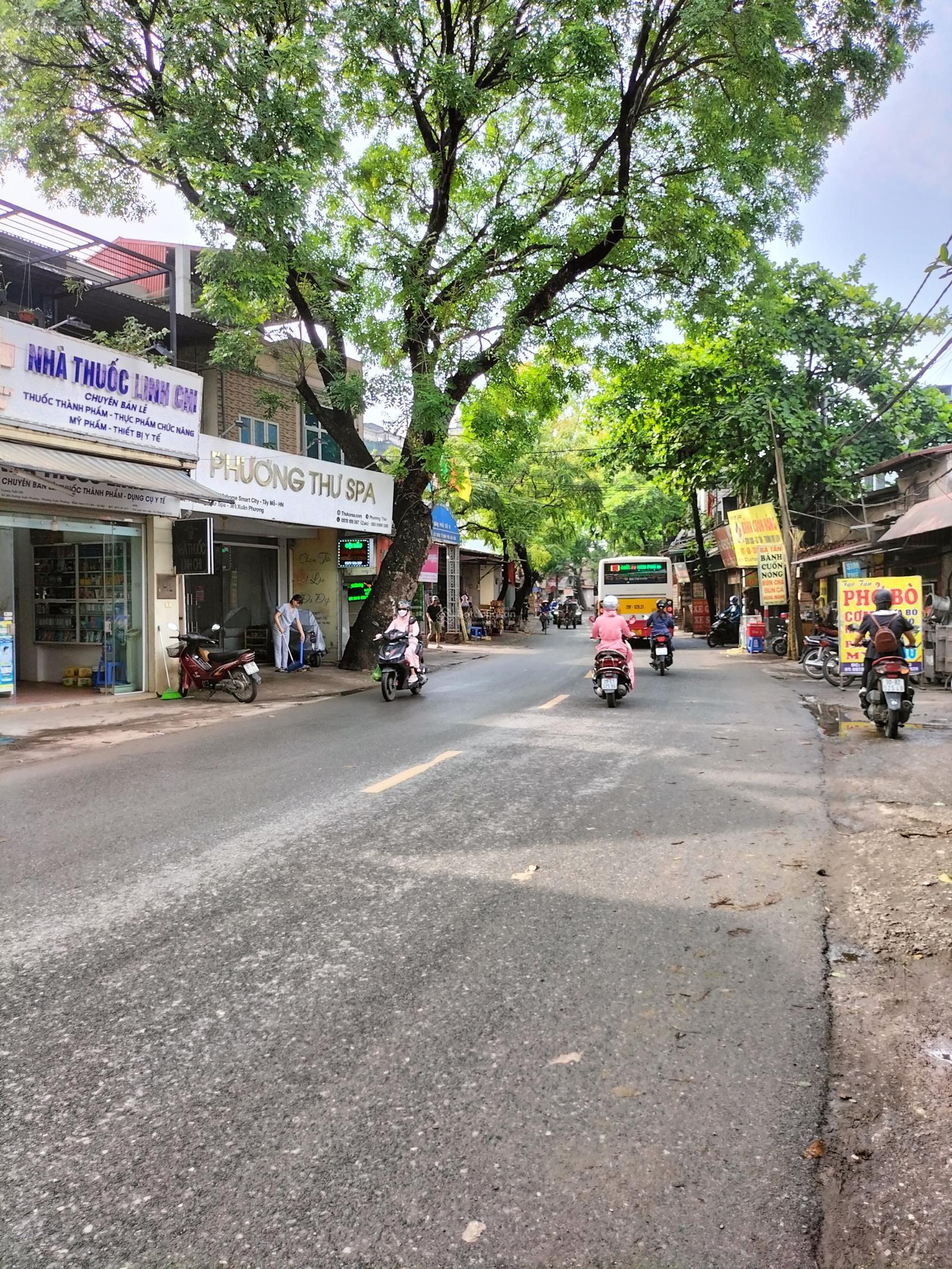 5.76 tỷ. Ở - Đầu tư. Lô đất 48m2. Mặt tiền 4m. Đường 2,9m. Cách ôtô 150m. Xuân Phương - Nam Từ Liêm