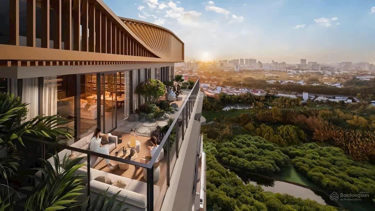 Duy nhất 1 căn penthouse Eaton Park mua trực tiếp CĐT