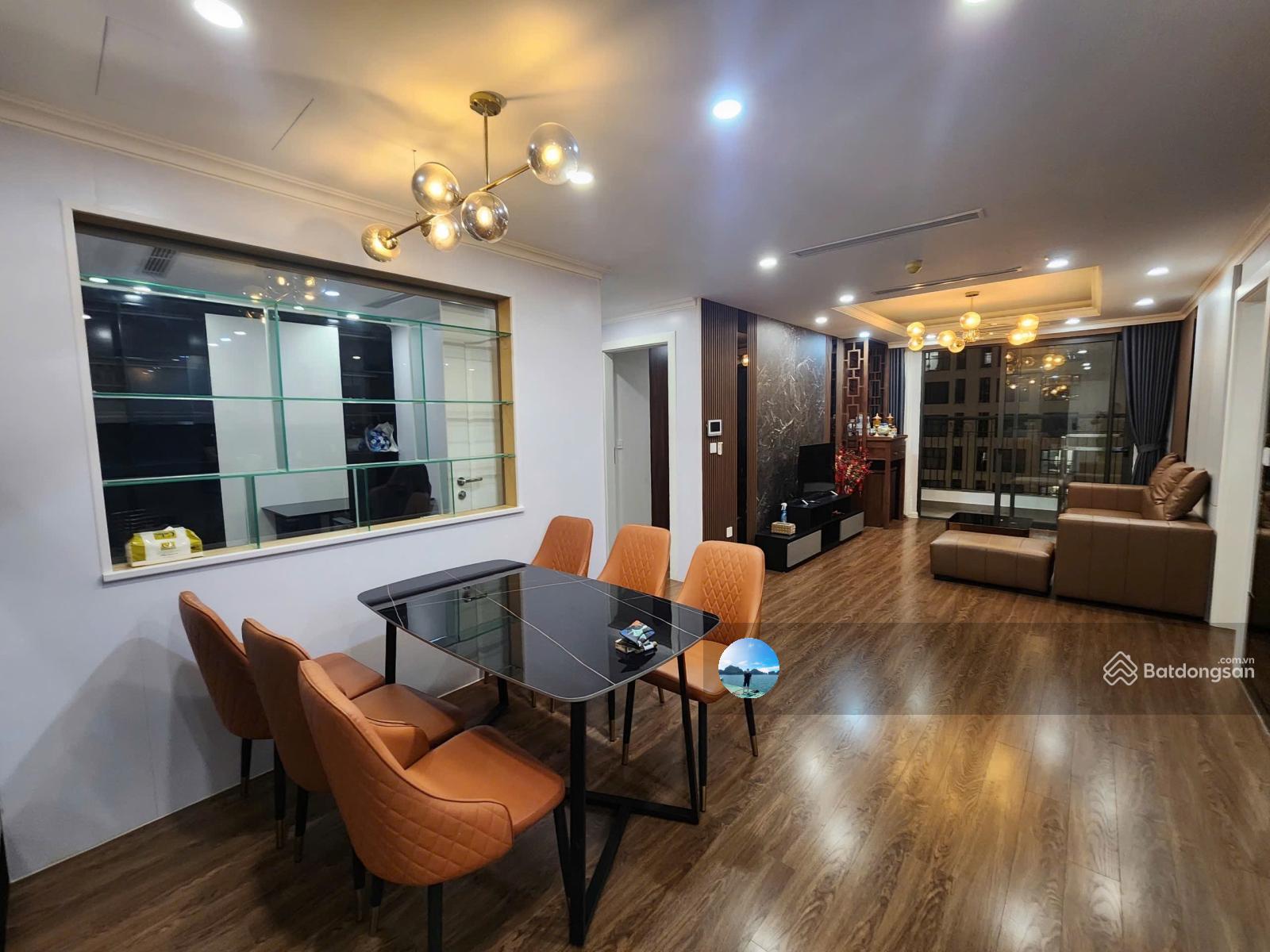 Căn hộ 3PN 95m2 cho thuê full đồ nội thất, giá 15,5tr rẻ nhất Sunshine Garden - em Long 0869 971 ***