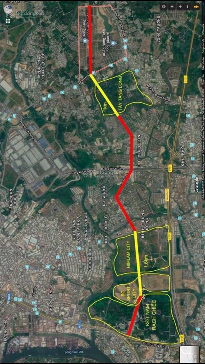 Biệt thự 12x20m dự án KDC Sở Văn Hoá Thông Tin, Bưng Ông Thoàn, Phú Hữu, TP Thủ Đức giá 56tr/m2 Biệt thự 12x20m dự án KDC Sở Văn Hoá Thông Tin, Bưng Ông Thoàn, Phú Hữu, TP Thủ Đức giá 56tr/m2