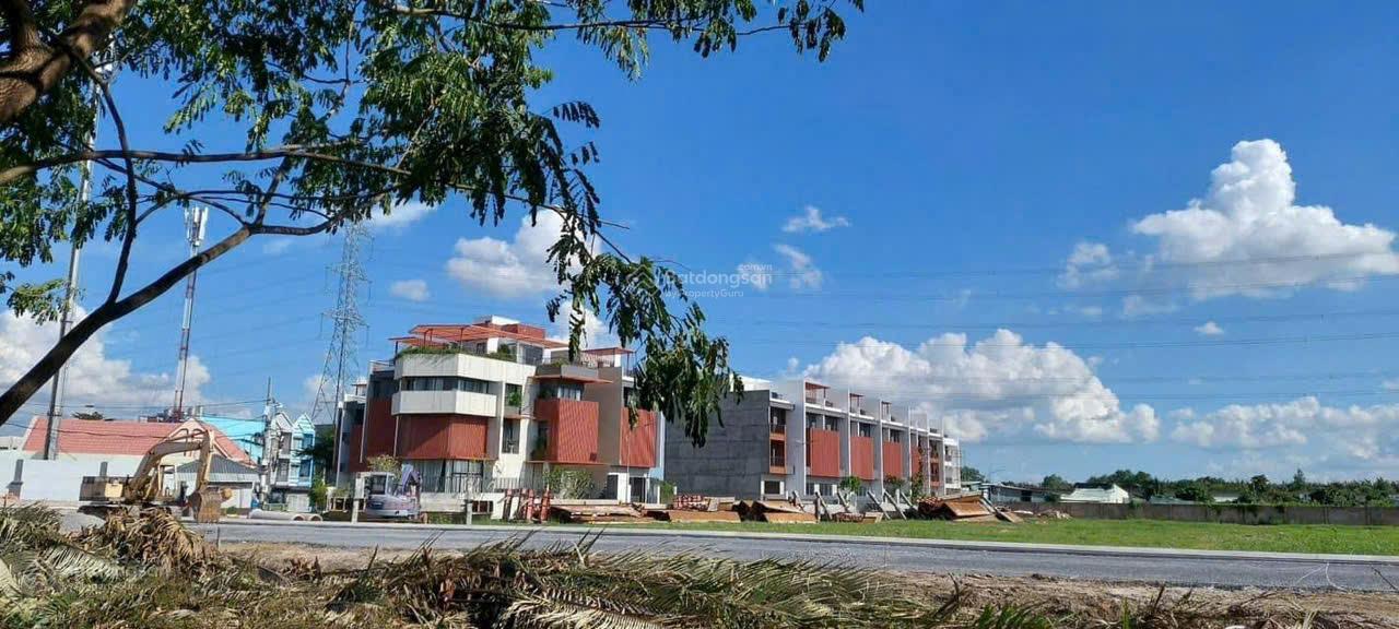 Bán 80m2 đất thổ cư Nguyễn Bình, Nhơn Đức, xây tự do