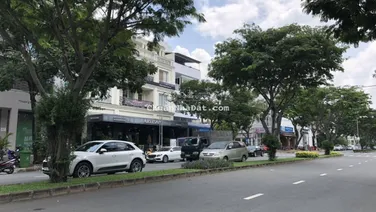 Bán nhà phố kinh doanh khu Nam Long đường Hà Huy Tập, Phú Mỹ Hưng, Q7, DT: 7*18m, giá: 52 tỷ, SH