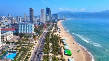 Đất Hà Kỳ Ngộ 90m2, đường 15m, biển Mỹ Khê Sơn Trà đẹp rẻ