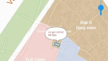 Bán đất Bảo Tháp, Kim Hoa, diện tích 100m2, mặt tiền 5m. Hướng Đông Nam