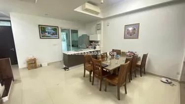 Cho thuê liền kề góc Evelyne 120m2 nhà mới full đồ cực đẹp giá 28 triệu. LH: 0931 686 ***