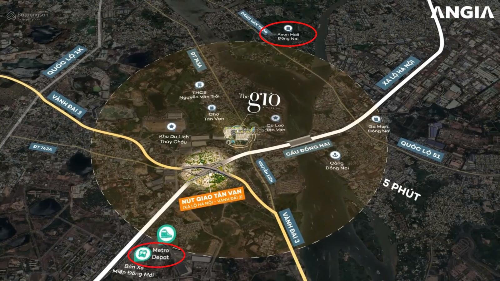 Tin được không? Tứ diện kim cương, The Gió Riverside sở hữu vị trí cực kỳ đắc địa. LH: 0902 589 ***