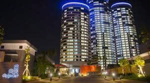 Cho thuê nhanh City Garden B2 145m2 3PN 2WC. Giá 45 triệu/tháng. LH: 0983 568 *** gặp Tín