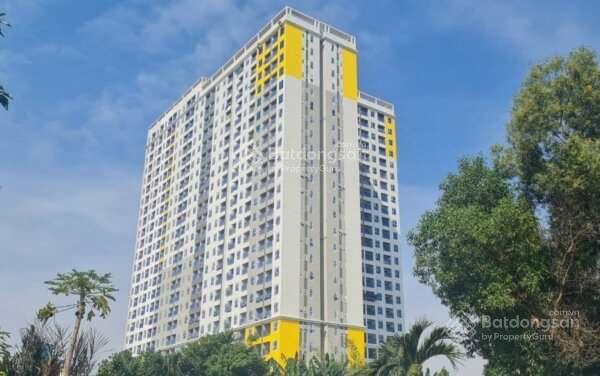 Định cư nước ngoài, cần bán gấp CH Bcons, thương lượng nhanh. lh: 0902 589 ***