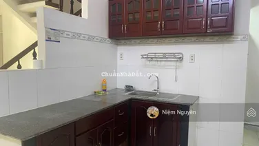 Bán nhà 2 mặt tiền đường Dã Tượng DT 95m2, nhà đối diện công viên, để lại nội thất liền tường, 8tỷ