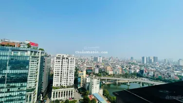 Bán căn penthouse 404m2 tại dự án D. Le Pont Dor Hoàng Cầu - 43 tỷ