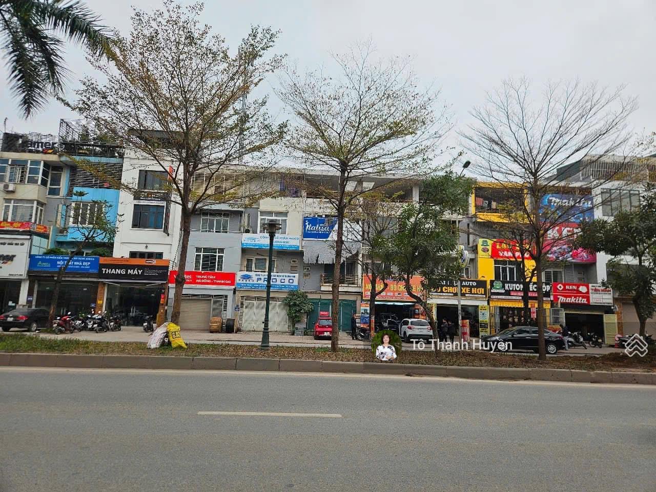 Hiếm nhà bán. Nhà phố Văn Khê Văn Phú Hà Đông trục đường 42m diện tích 100m2x5 tầng giá nhỉnh 28 tỷ