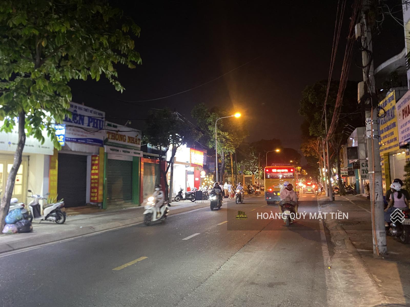 Hot! Góc 2MT thống Nhất ~ 23m*12m = 280m2. GPXD: 8 Tầng. Ngay tuyến Metro Số 1 - P. Bình Thọ - TĐ