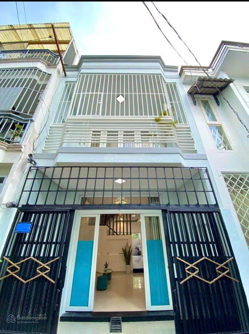 Chính chủ bán nhà 59m2 tại Đỗ Xuân Hợp, Phước Long B, Thủ Đức, HCM, có sổ