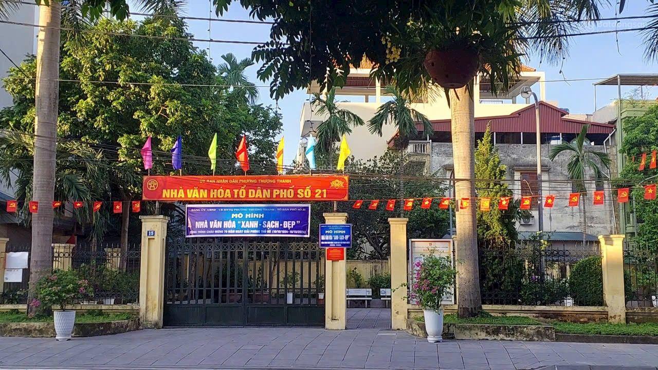 Tái định cư Thượng Thanh, Đặng Vũ Hỷ - phân lô, vỉa hè, view hồ, 90m2 đất - 20 tỷ LH 0961 206 ***