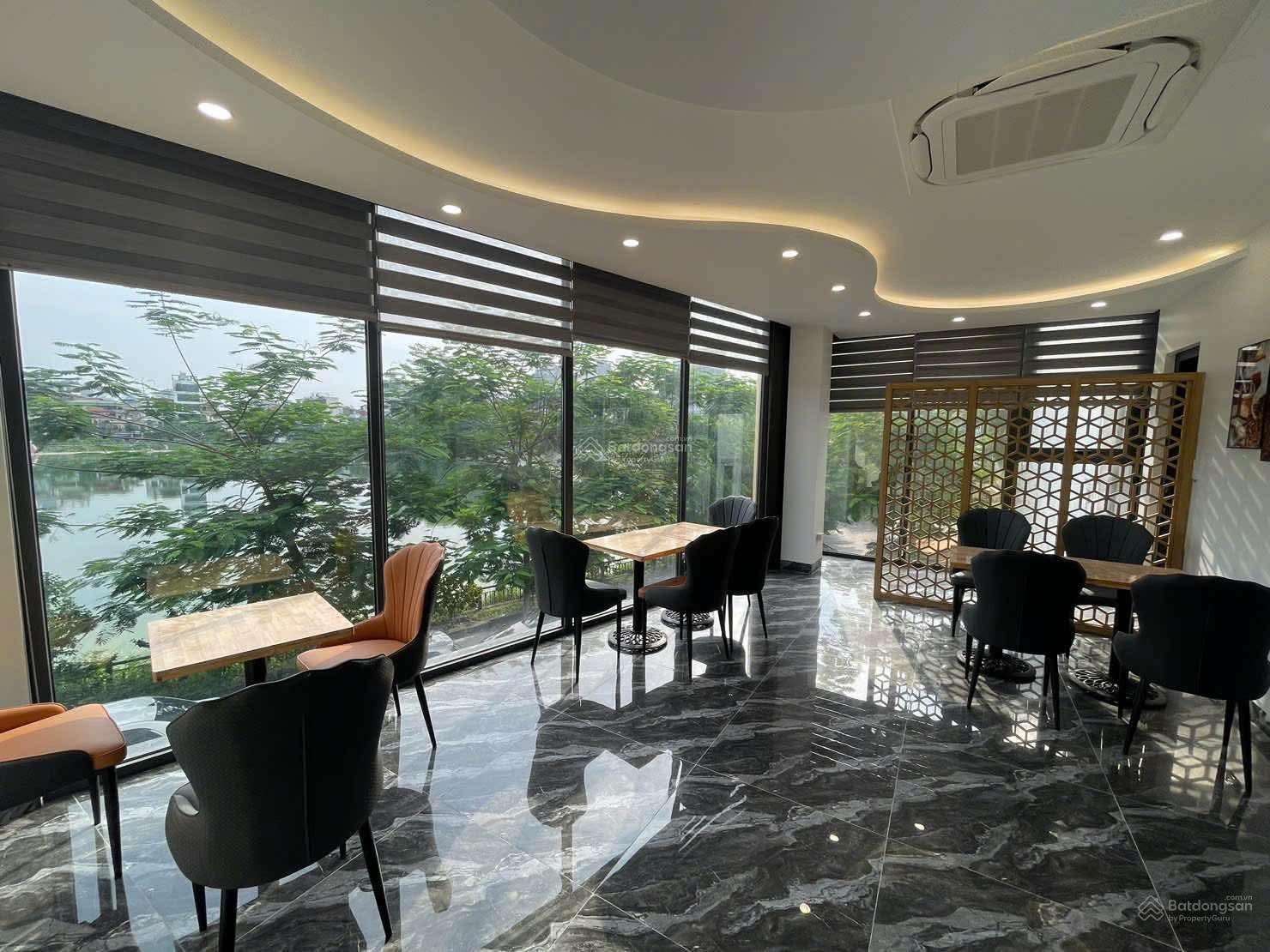 CỰC HIẾM! BÁN NHÀ MẶT HỒ LINH QUANG - VIEW HỒ - KINH DOANH ĐỈNH - 45m2 GIÁ CHỈ 25,5 tỷ