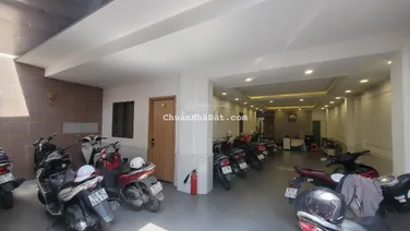 Bán nhà 22PN CHDV Luxury sát Nguyễn Oanh full nội thất cao cấp