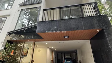 (Chính chủ) bán nhà Trần Hưng Đạo, diện tích 120m2 8 tầng mặt tiền 6,5m thang máy, gara ô tô 56 tỷ