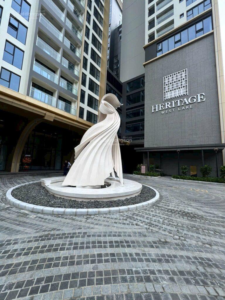 Cho thuê văn phòng tòa nhà Heritage West Lake Cho thuê văn phòng tòa nhà Heritage West Lake