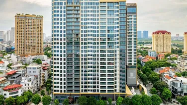 Cho thuê văn phòng tòa nhà Heritage West Lake