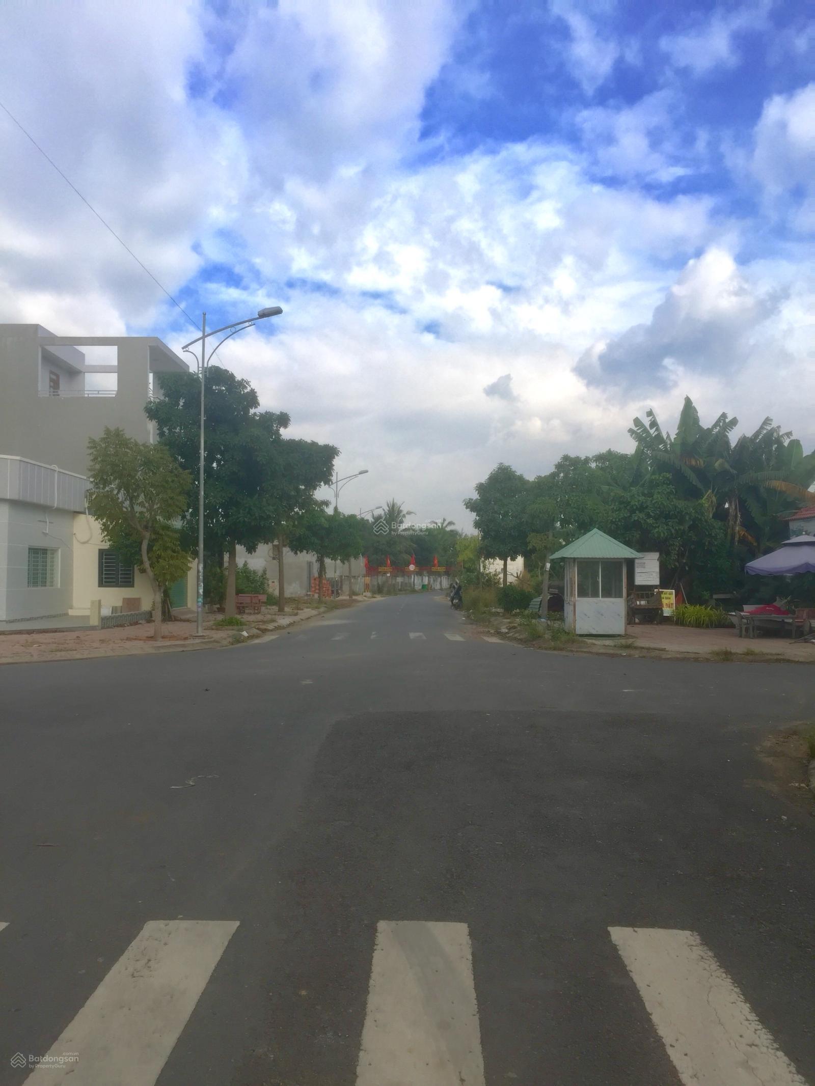 Bán đất KDC Nam Khang Residence đường Nguyễn Duy Trinh chợ Long Trường, 3,55tỷ, 54m2 Quận 9