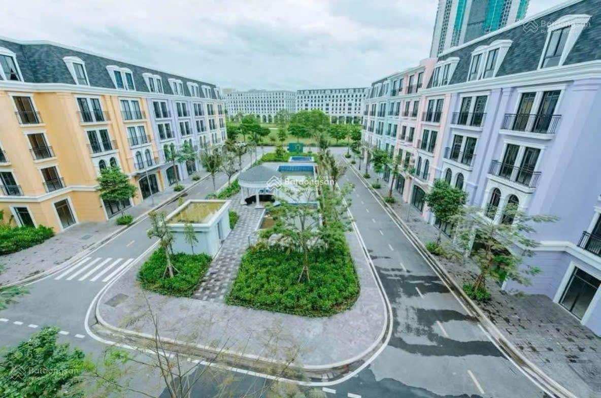 Nhà phố LK mang phong cách Địa Trung Hải - Harbor Bay Hạ Long QN. Xây thô 5 tầng. Giá chỉ trên 6 tỷ