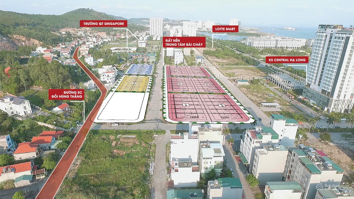 Đất nền Bim Grorp - Khu đa giác 4 - đầu tư sinh lời - xây KS - kinh doanh tốt - cạnh 7 toà chung cư