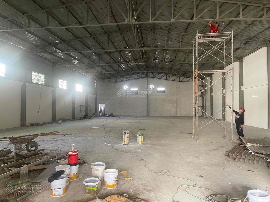 Cho thuê kho xưởng 600m2 - 55 triệu/th, đường Lũy Bán Bích - Hòa Bình Cho thuê kho xưởng 600m2 - 55 triệu/th, đường Lũy Bán Bích - Hòa Bình