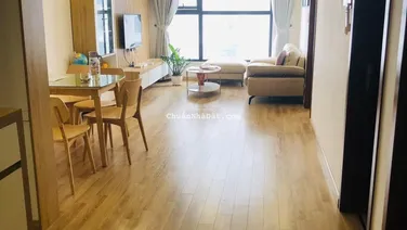 Chính chủ tôi cho thuê căn 3 ngủ tại Eco Lake View 32 Đại Từ quận Hoàng Mai giá 12 triệu