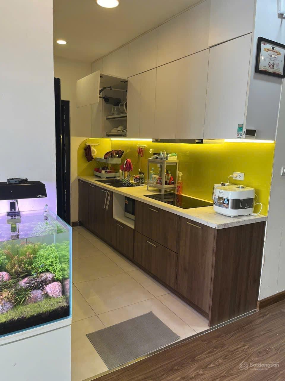 Chính chủ tôi cho thuê căn 3 ngủ tại Eco Lake View 32 Đại Từ quận Hoàng Mai giá 12 triệu