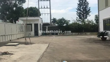 Cho thuê kho, nhà xưởng tại KCN Bến Lức, Long An giá 240triệu/tháng chưa VAT 0909 913 ***