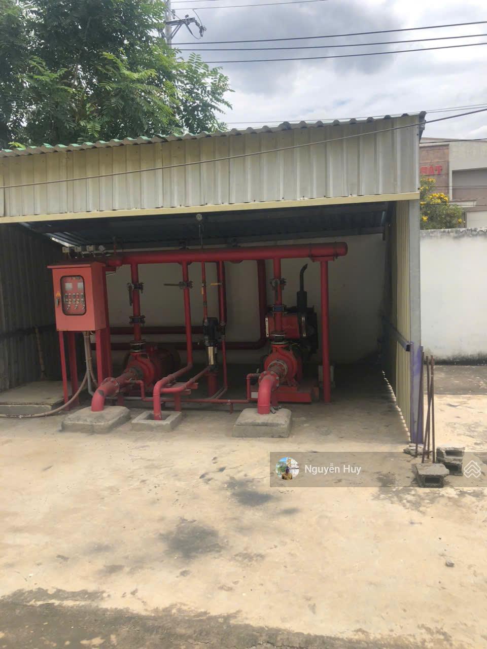 Cho thuê kho, nhà xưởng tại KCN Bến Lức, Long An giá 240triệu/tháng chưa VAT 0909 913 ***