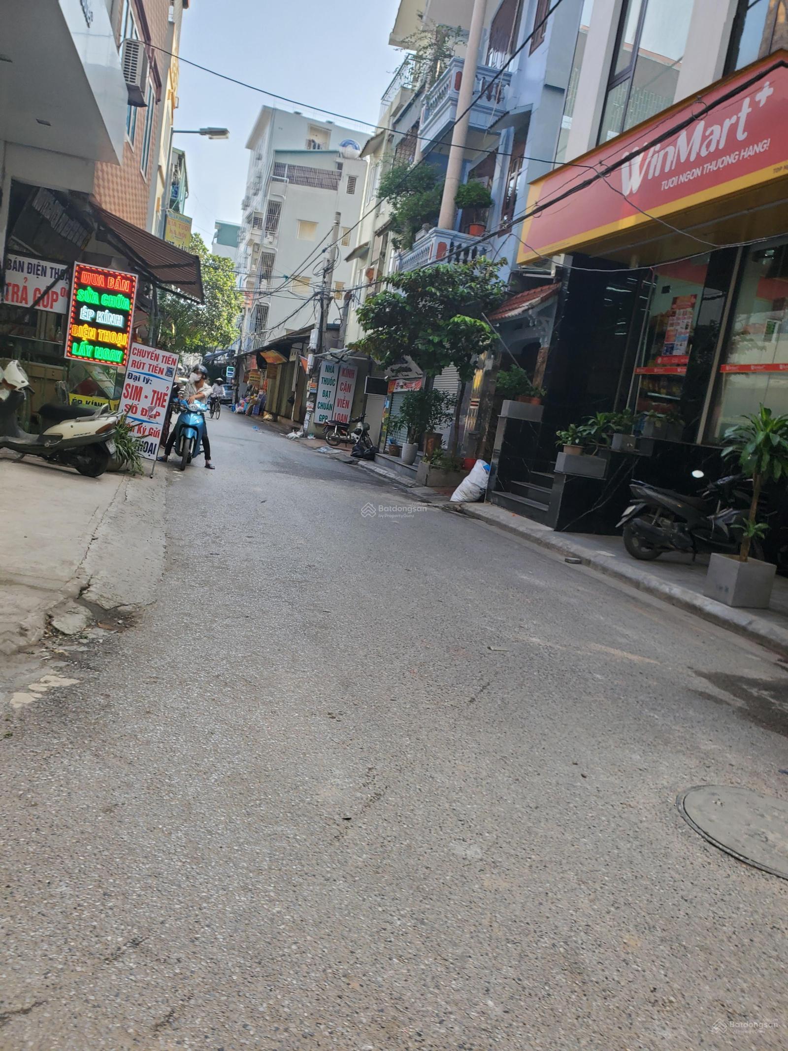 5.4 tỷ. Ở - đầu tư. Lô đất 45m2, mặt tiền 4m. Đường 2.9m, cách oto 100m. Nguyên Xá - Minh Khai