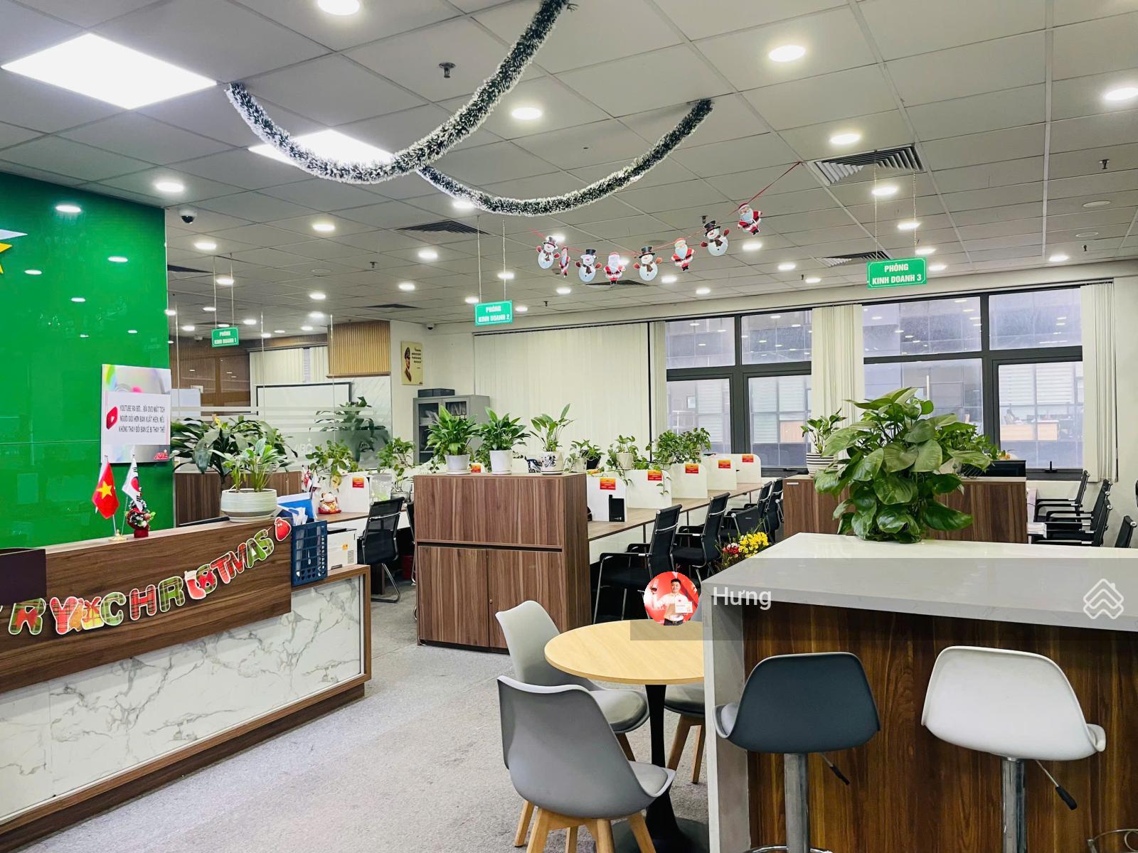 BQL cho thuê văn phòng tại tòa Imperia Nguyễn Huy Tưởng diện tích 100m ~ 1000m2 giá thuê 195k/m2/th