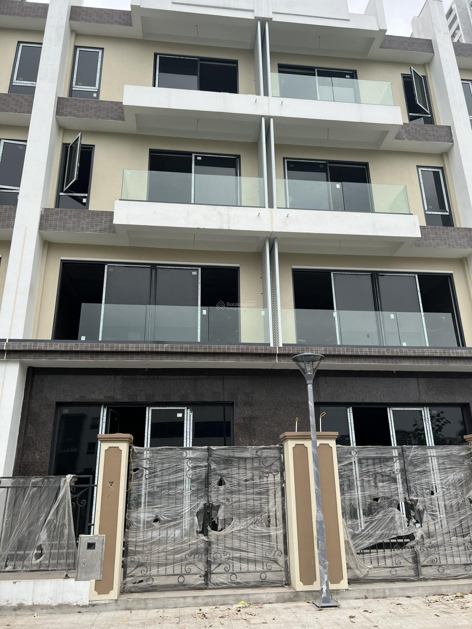 Biệt thự Six Elements 110m2 sở hữu địa vị, khẳng định đẳng cấp