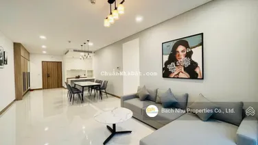 Bán CC Sunwah Pearl, 12.8 tỷ, 95m2, 2PN, Bình Thạnh, HCM hàng hot - sắp có sổ hồng