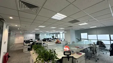 Chính chủ cho thuê văn phòng sẵn nội thất tại tòa Handico Tower Phạm Hùng 70m2 ~ 1000m2 giá 200k/m2