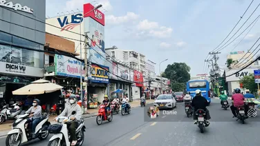 8.6 tỷ. Bán nhà mặt tiền ngay Đào Trinh Nhất P. Linh Tây - 5x22m 1T2L sẵn thu nhập 20 triệu/tháng