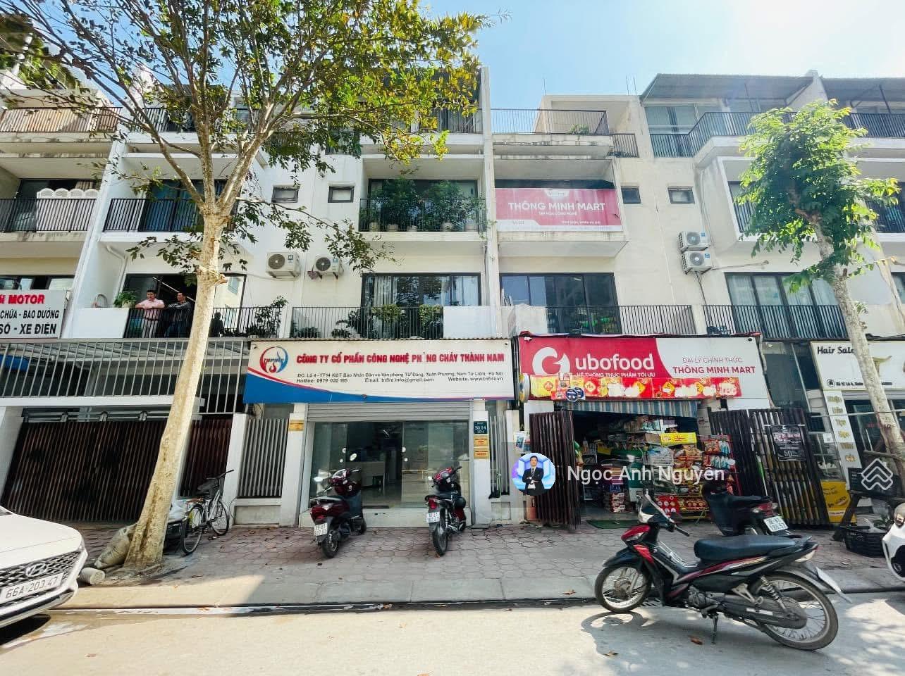 Bán căn liền kề khu nhà ở cán bộ VP Trung Ương Đảng Đường Trịnh Văn Bô Trần Hữu Dực