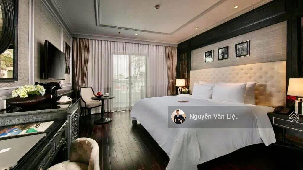 Bán toà Apartment mặt phố Vũ Tông Phan, 7 tầng thang máy, 115m2, 7T, giá 54.8 tỷ