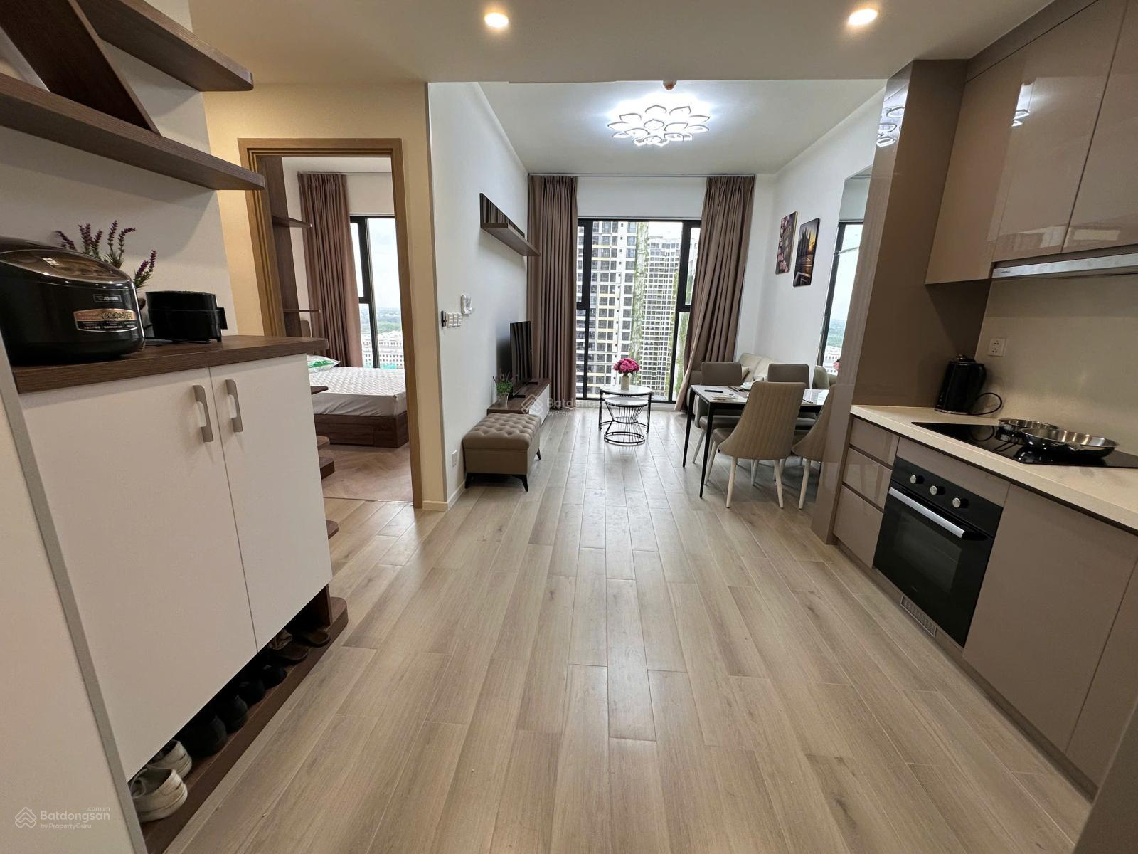 Cho thuê căn hộ 2PN, 51m2 chỉ với 12 triệu tại Masteri Centre Point - Cạnh Vincom MegaMall