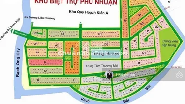 Giảm sốc! Chủ ngộp giảm giá sốc bán đất nền dự án Phú Nhuận, Phước Long B, Quận 9 giá rẻ