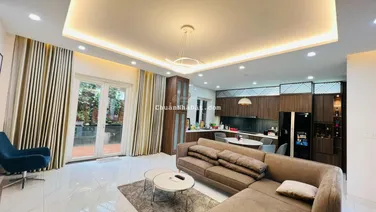 Cần cho thuê nhà khu dân cư Verosa Full nội thất 30 triệu, 102m2, view đẹp, có bảo vệ an ninh 24/7