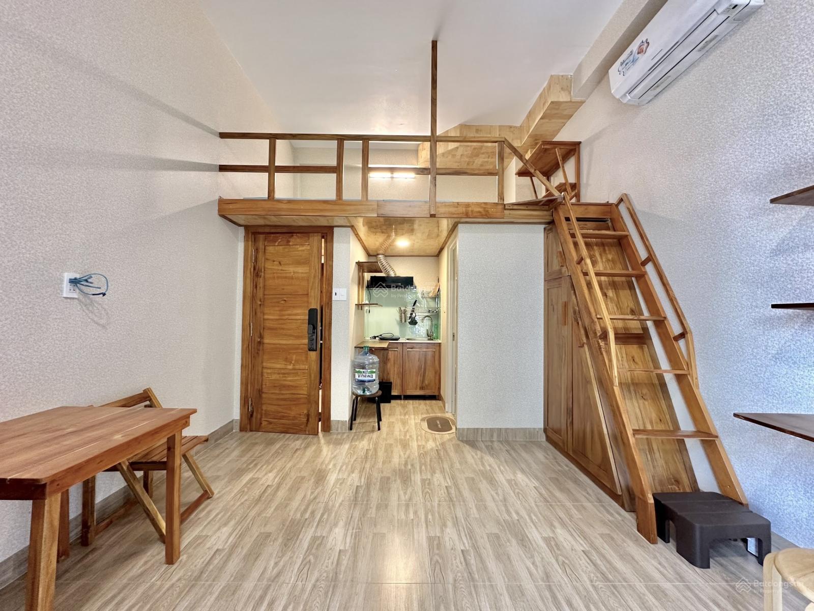 Căn hộ duplex cao cấp - công, cửa sổ - thang máy - hẻm ô tô ngay cầu Lê Văn Sỹ, Trần Quang Diệu, Q3