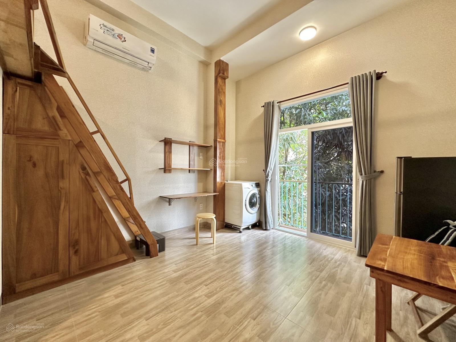Căn hộ duplex cao cấp - công, cửa sổ - thang máy - hẻm ô tô ngay cầu Lê Văn Sỹ, Trần Quang Diệu, Q3