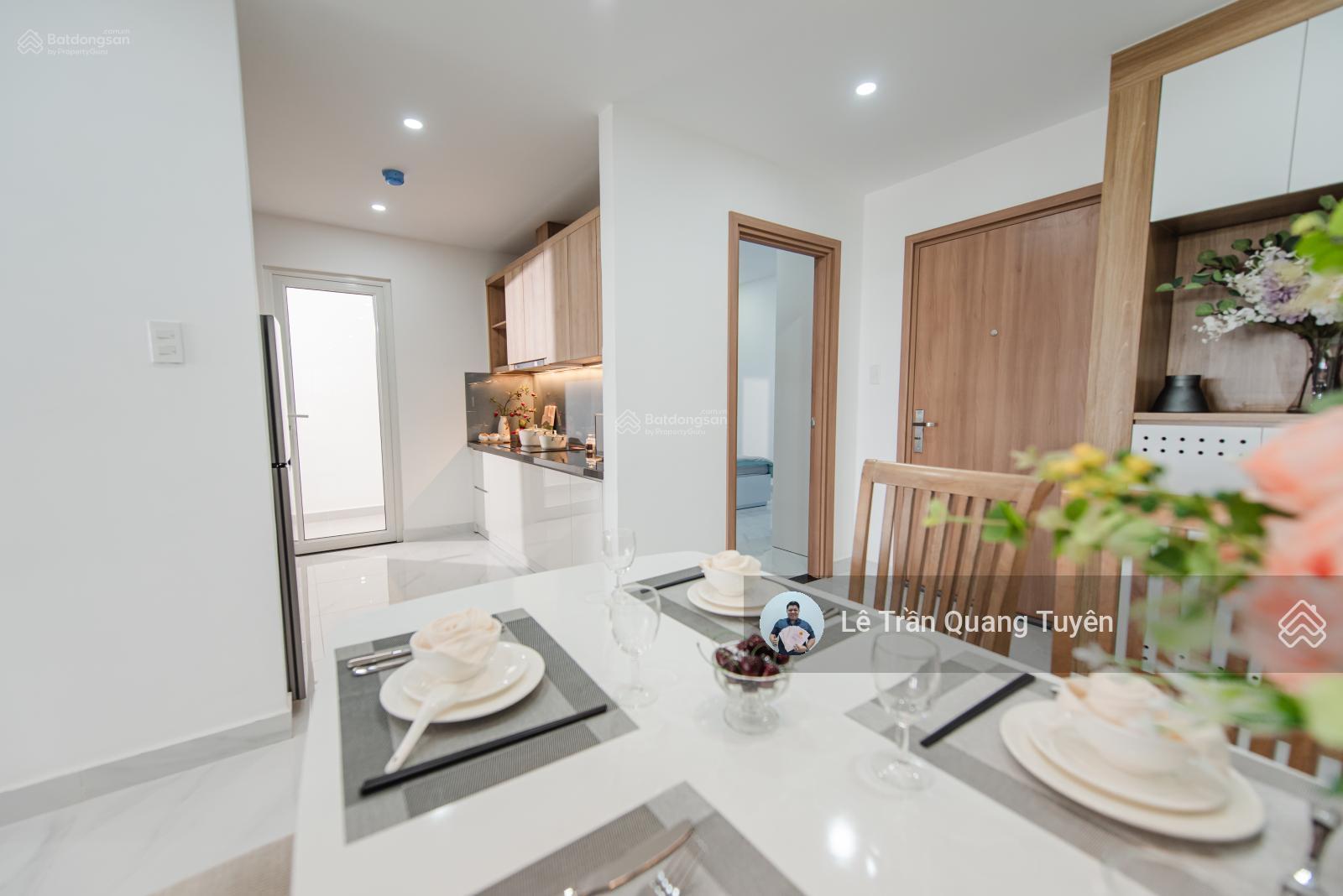 Bán căn hộ ngay vòng xoay An Lạc Conic Boulevard 2PN, 2WC, 85m2, TT 1.3 tỷ nhận nhà ở ngay