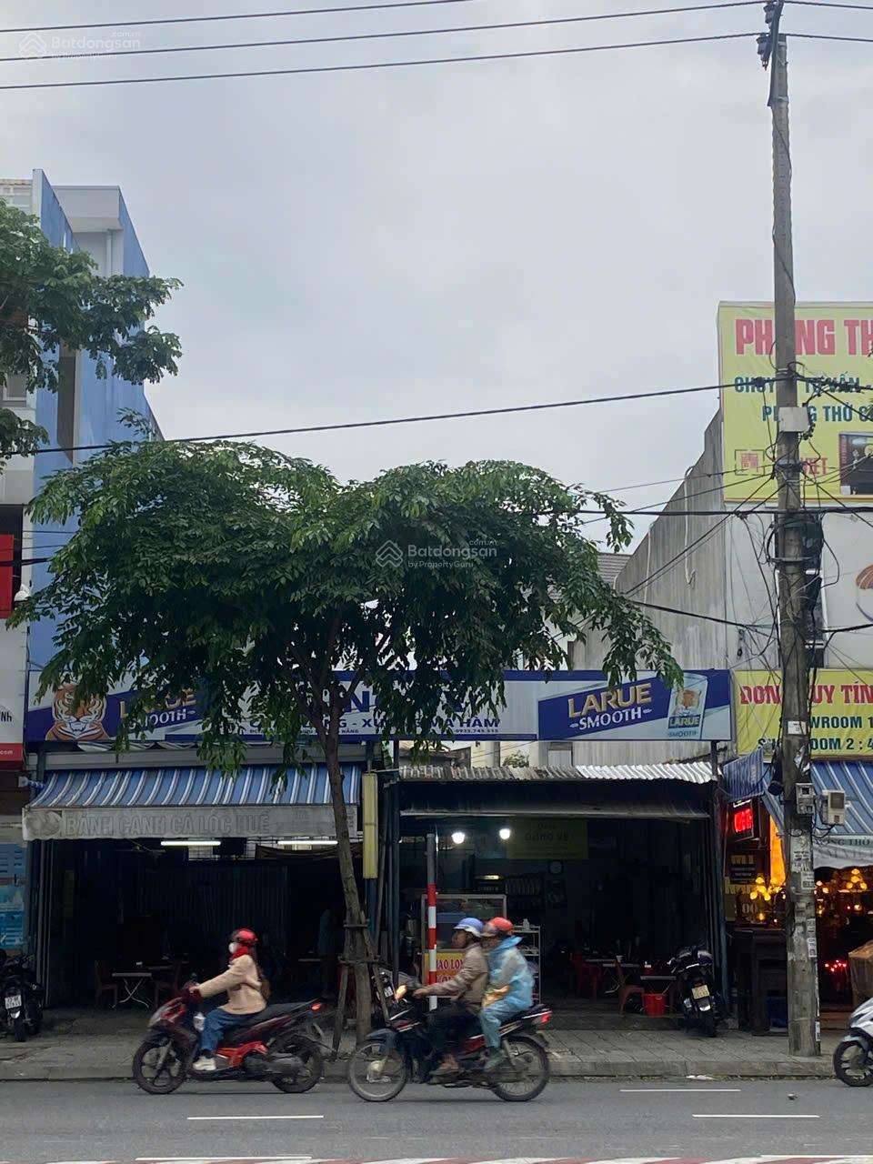 Bán các vị trí đất đường Nguyễn Hữu Thọ - Hải Châu - Đà Nẵng - Diện tích 155m2 giá bán 17 tỷ Bán các vị trí đất đường Nguyễn Hữu Thọ - Hải Châu - Đà Nẵng - Diện tích 155m2 giá bán 17 tỷ