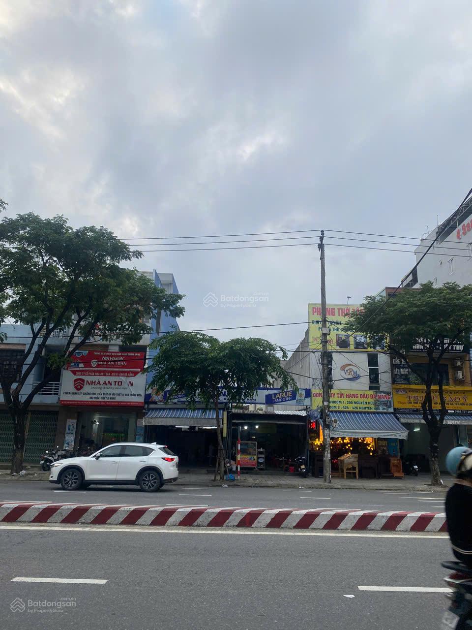 Bán các vị trí đất đường Nguyễn Hữu Thọ - Hải Châu - Đà Nẵng - Diện tích 155m2 giá bán 17 tỷ Bán các vị trí đất đường Nguyễn Hữu Thọ - Hải Châu - Đà Nẵng - Diện tích 155m2 giá bán 17 tỷ