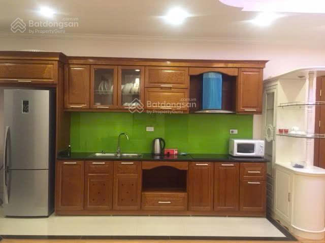 Cho thuê căn hộ 2 ngủ, full đồ đẹp tại Eurowindow Multi Complex Trần Duy Hưng giá 15 triệu/tháng