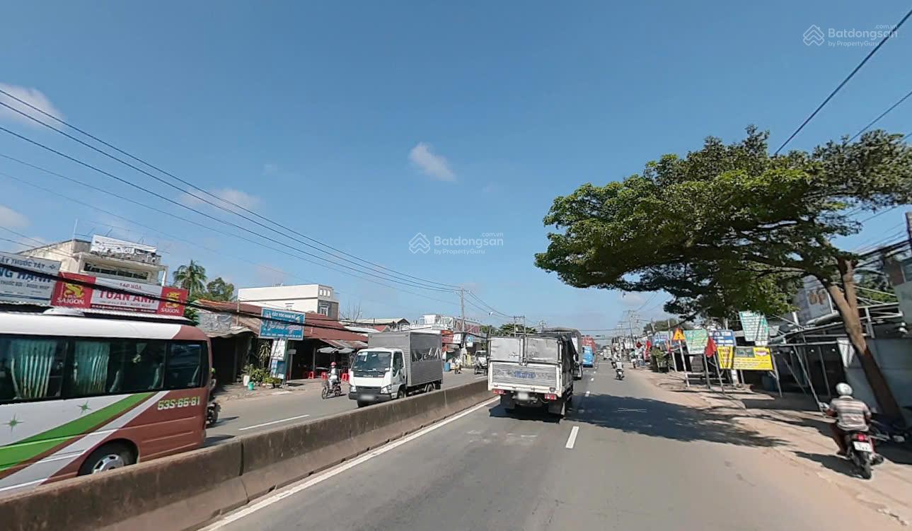 Bán gấp lô góc 2 MT nở hậu 184m2, TT Trảng Bàng giá 544tr, SHR, công chứng ngay Bán gấp lô góc 2 MT nở hậu 184m2, TT Trảng Bàng giá 544tr, SHR, công chứng ngay