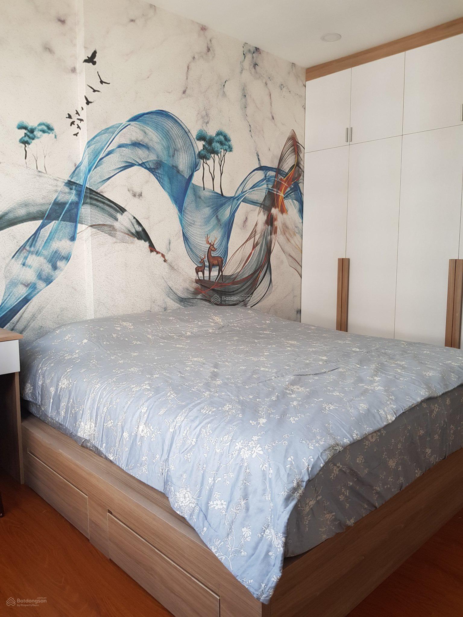 Cho thuê CC đẹp, nhiều tiện ích tại Orchid Park, 7 triệu, 75m2